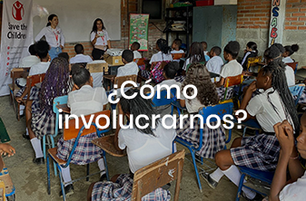 Como involucrarnos
